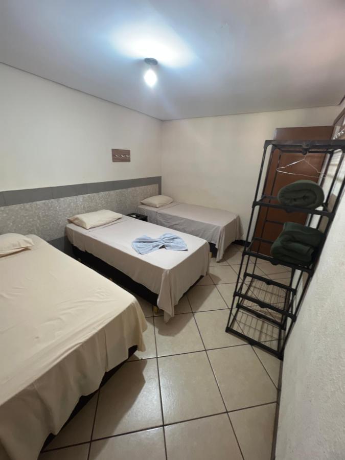 Hotel Ibirapuera Barretos Exterior photo